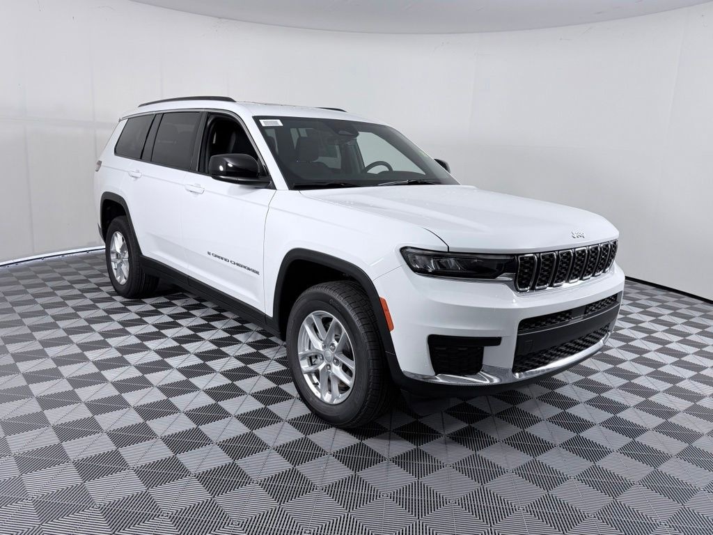 New 2026 Jeep Grand Cherokee L LAREDO 4X2 Sport Utility