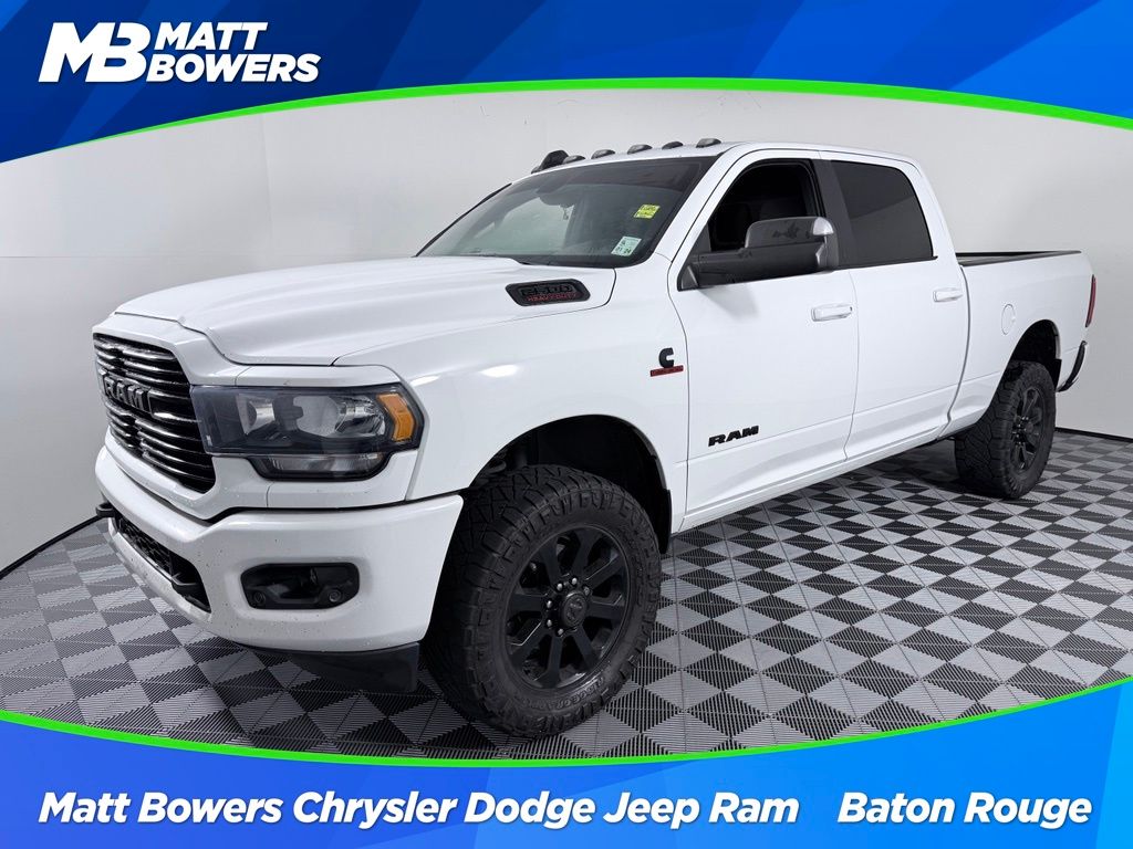 2020 RAM 2500 Big Horn