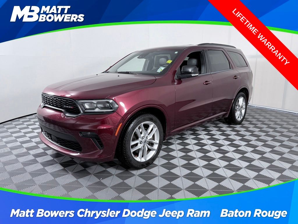 2023 Dodge Durango SUV 