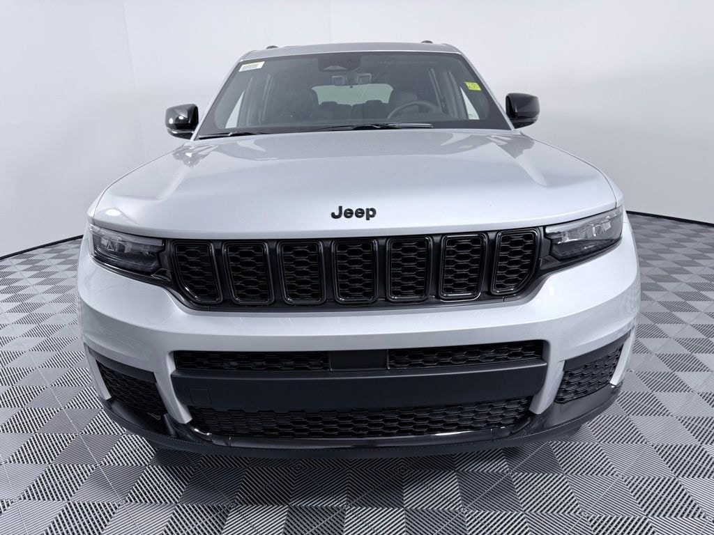 New 2025 Jeep Grand Cherokee L ALTITUDE X 4X2 Sport Utility