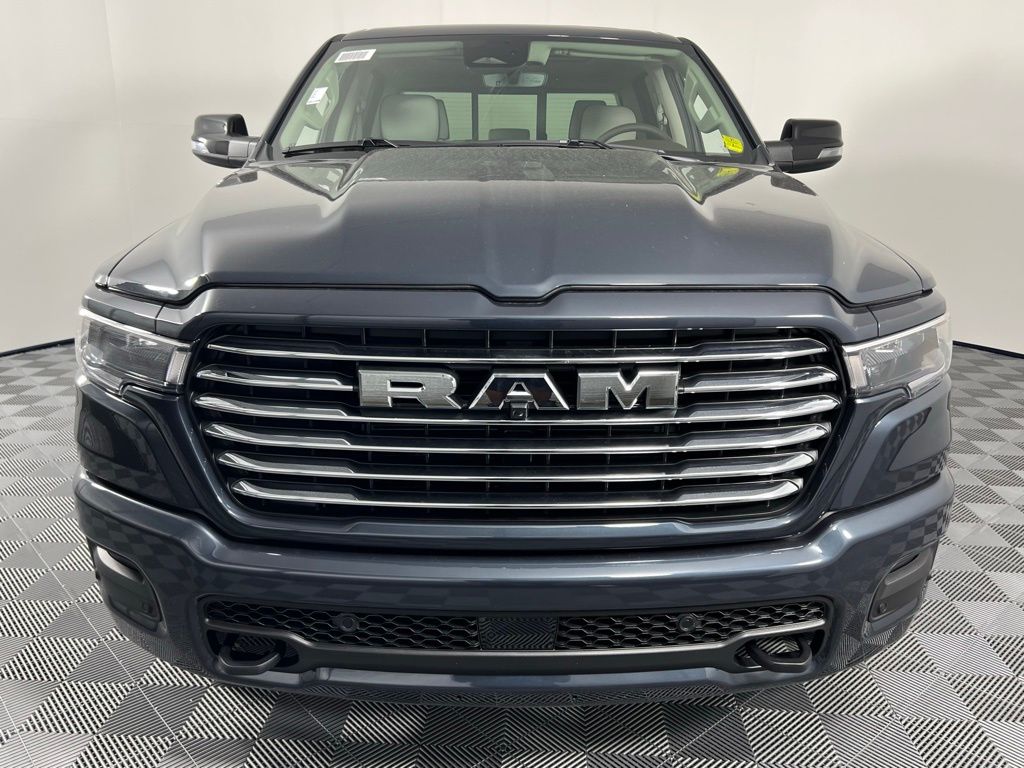 2026 Ram 1500 Laramie photo 3