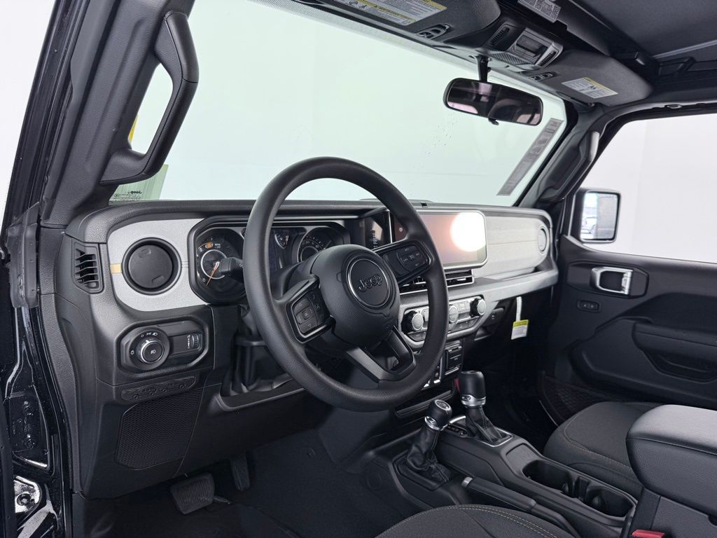 2026 Jeep Wrangler 2-Door Sport - Photo 16