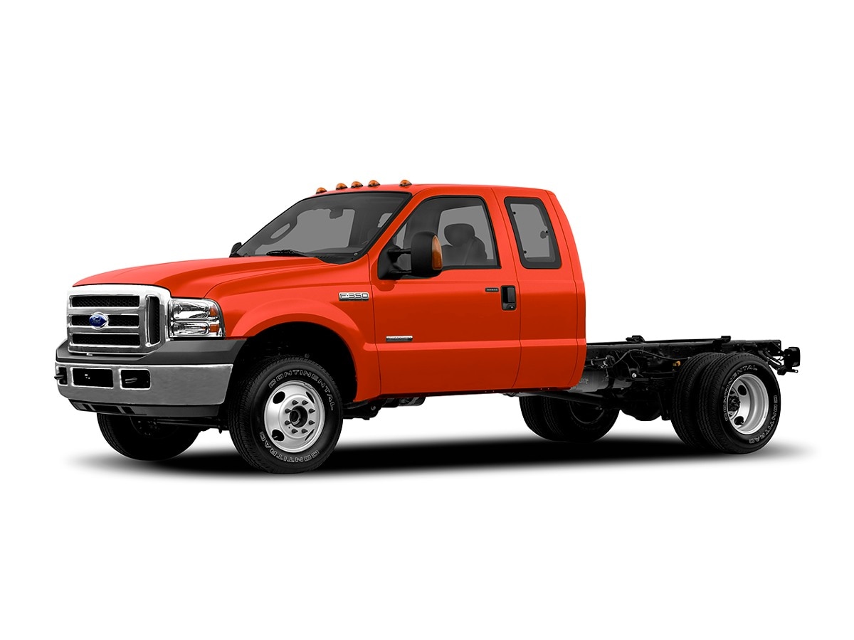 2007 Ford F-550's photo