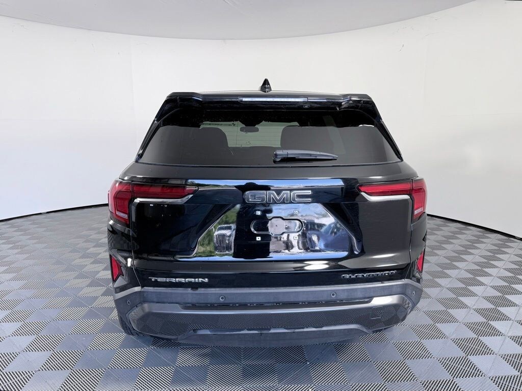 Used 2025 GMC Terrain Elevation SUV