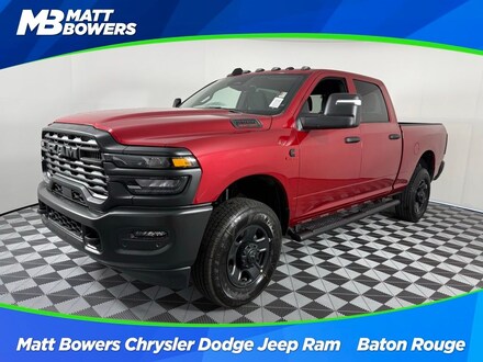 2026 Ram 2500 TRADESMAN CREW CAB 4X4 6'4 BOX Pickup
