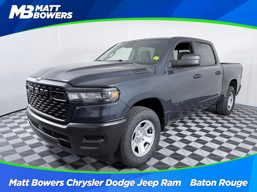 2026 RAM Ram 1500 Pickup Tradesman's photo