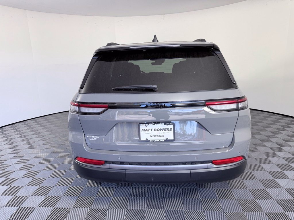 New 2027 Jeep Grand Cherokee 2 Row LIMITED 4X Sport Utility