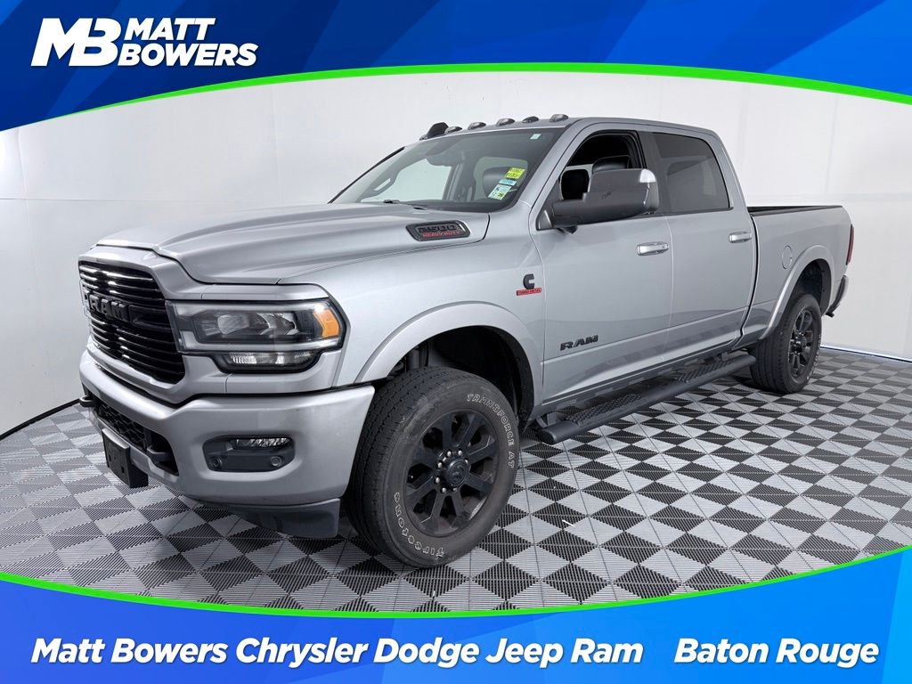 2020 RAM 2500