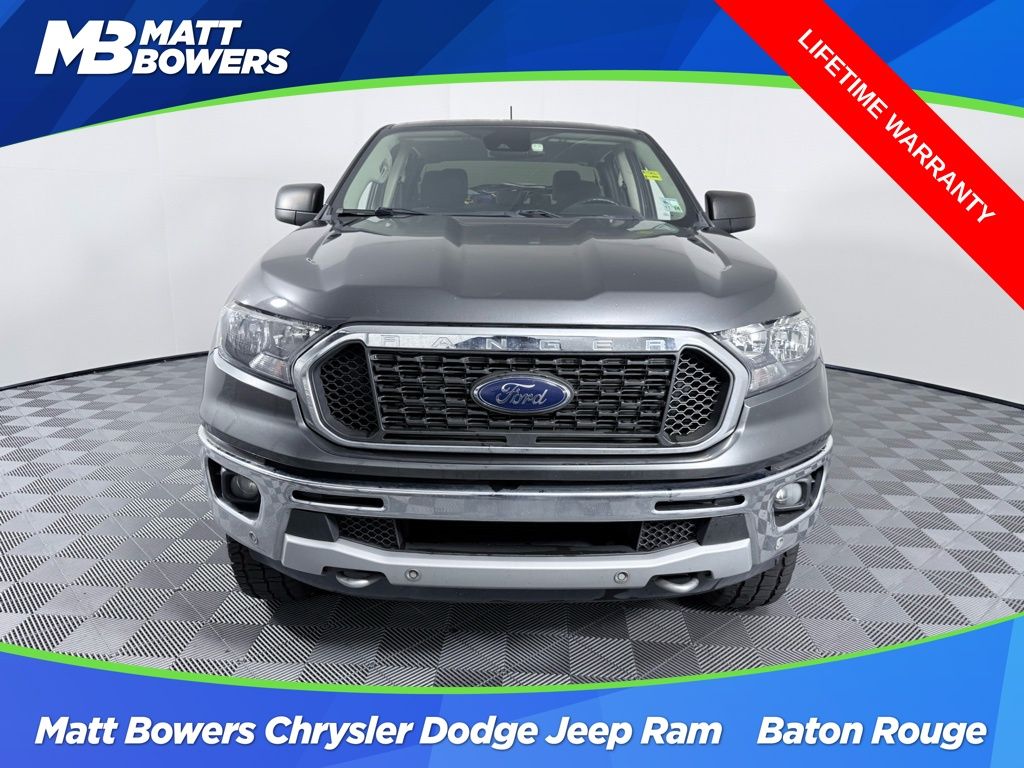 2019 Ford Ranger XLT