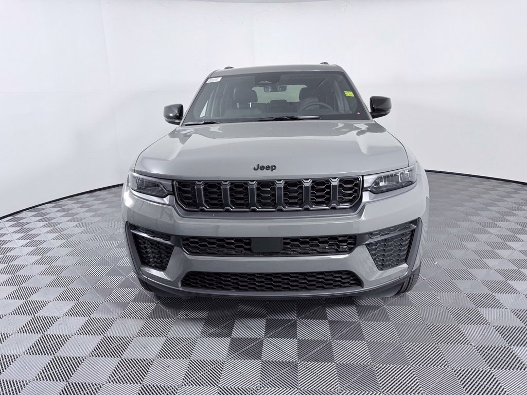 New 2027 Jeep Grand Cherokee 2 Row LAREDO 4X Sport Utility