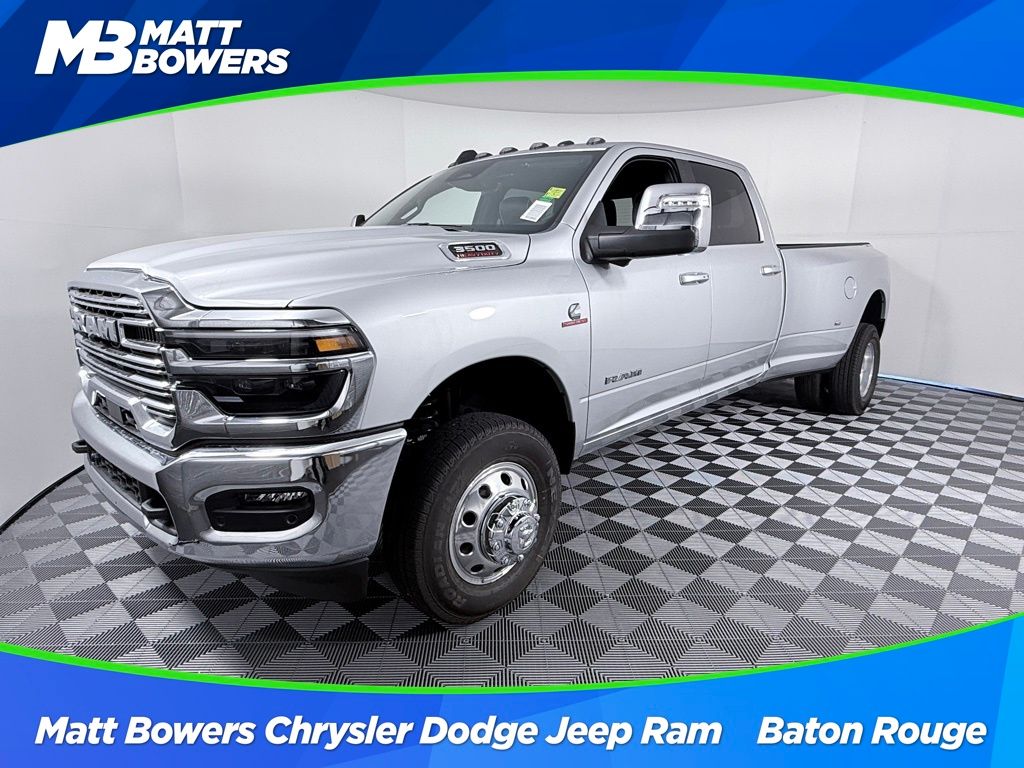 2026 RAM Ram 3500 Pickup Laramie's photo