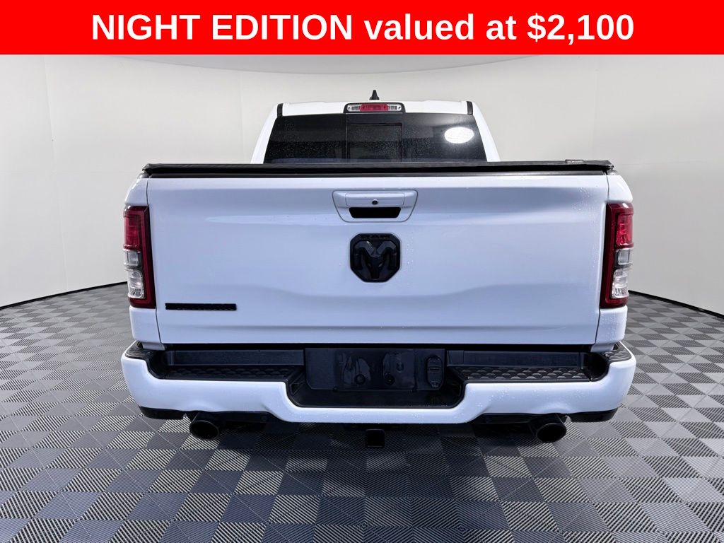 2021 Ram 1500 Big Horn Lone Star photo 3