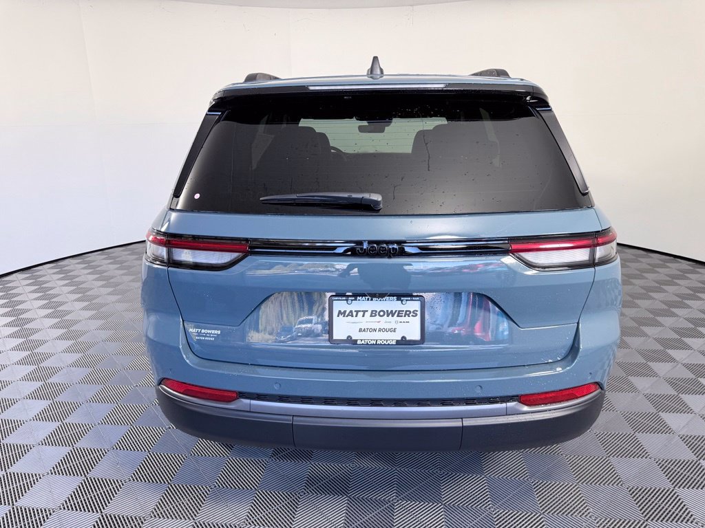 New 2027 Jeep Grand Cherokee 2 Row LIMITED 4X Sport Utility