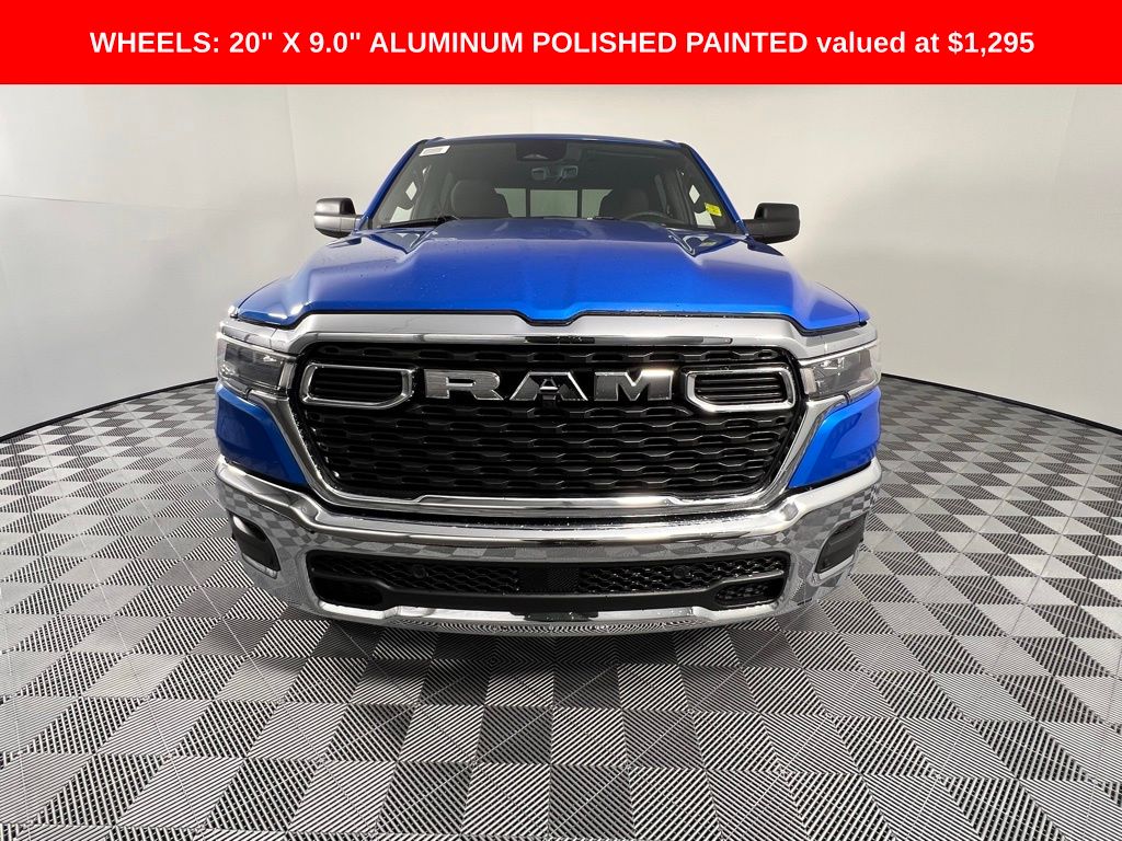 2025 Ram 1500 Tradesman photo 3