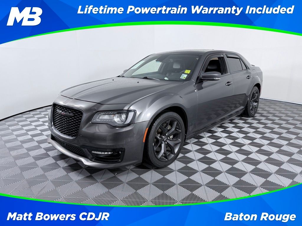 2022 Chrysler 300