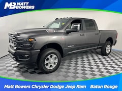 2025 Ram 2500 BIG HORN CREW CAB 4X4 6'4 BOX Pickup