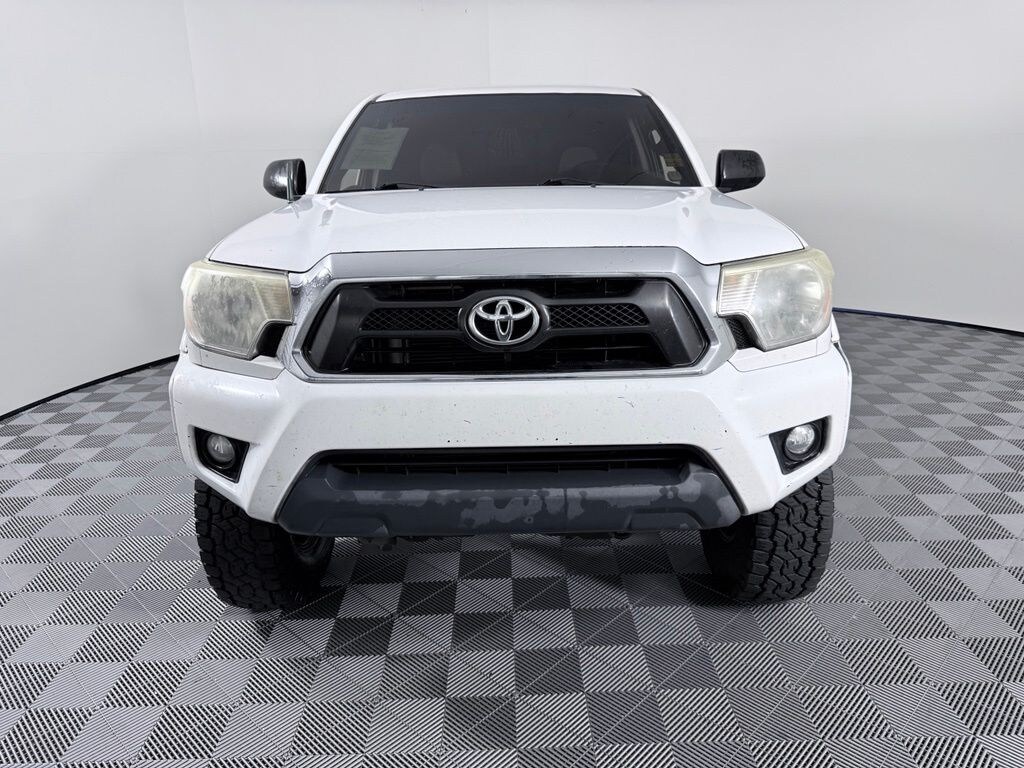 Used 2013 Toyota Tacoma 4x4 V6 Automatic Truck Double Cab