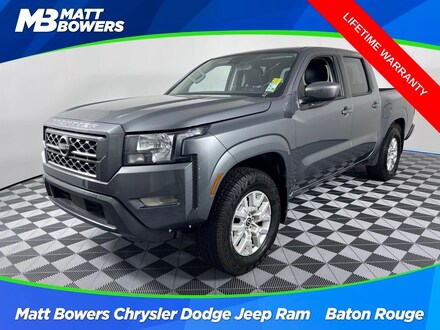 2023 Nissan Frontier SV Truck Crew Cab