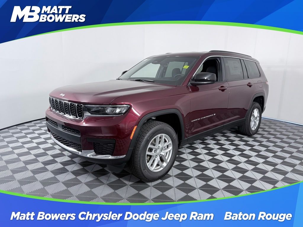 2026 Jeep Grand Cherokee Sport Utility 