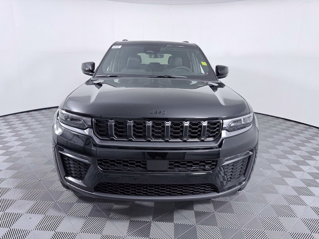New 2027 Jeep Grand Cherokee LIMITED 4X4 Sport Utility