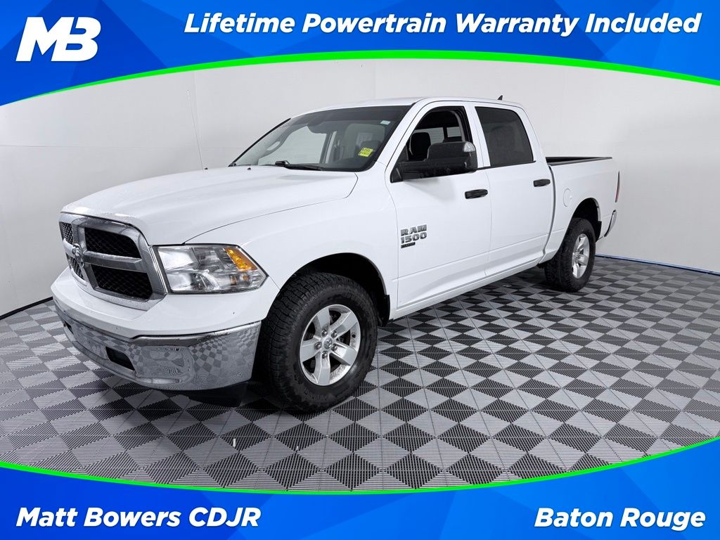 2023 RAM 1500 Classic SLT