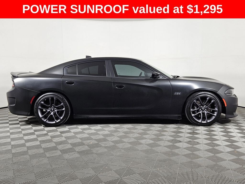 Used 2023 Dodge Charger Scat Pack Sedan