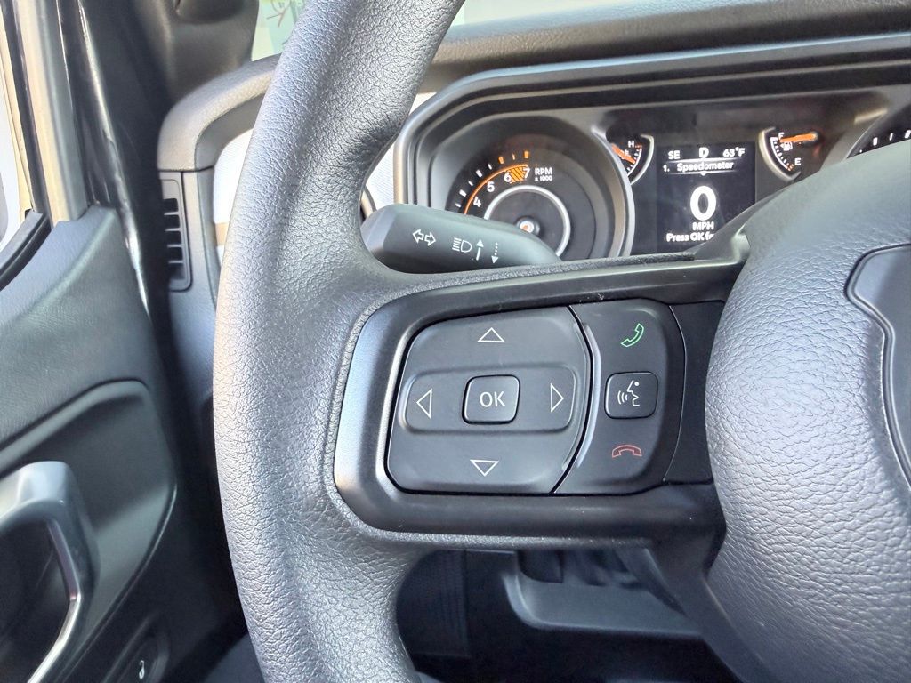 2026 Jeep Wrangler 2-Door Sport - Photo 11