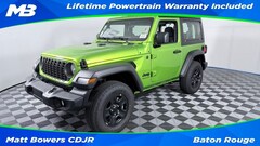 2026 Jeep Wrangler 2-DOOR SPORT Sport Utility