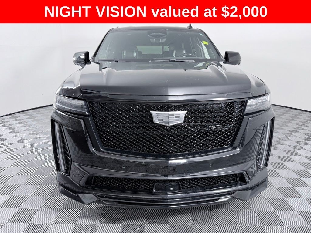 Used 2021 CADILLAC Escalade Sport Platinum 4x4 SUV