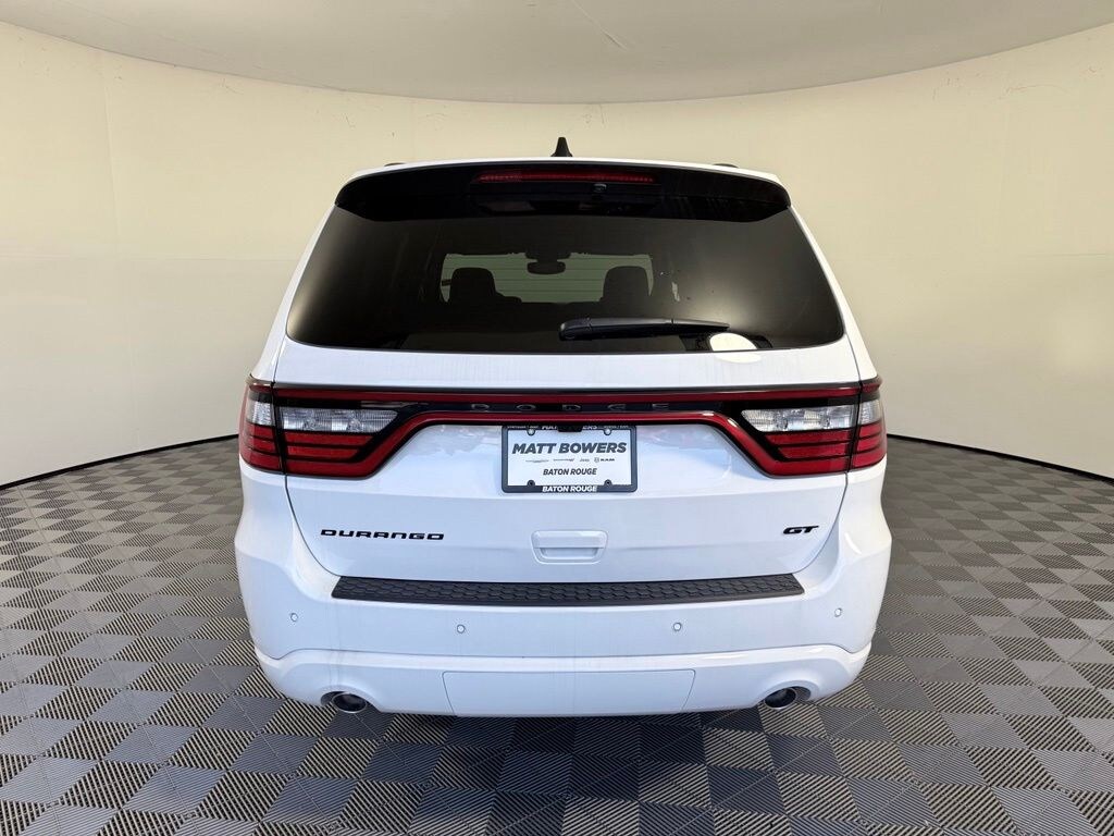 New 2026 Dodge Durango GT RWD Sport Utility