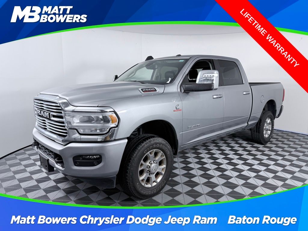 2024 RAM 2500 Laramie 4X4 Crew Cab SWB's photo