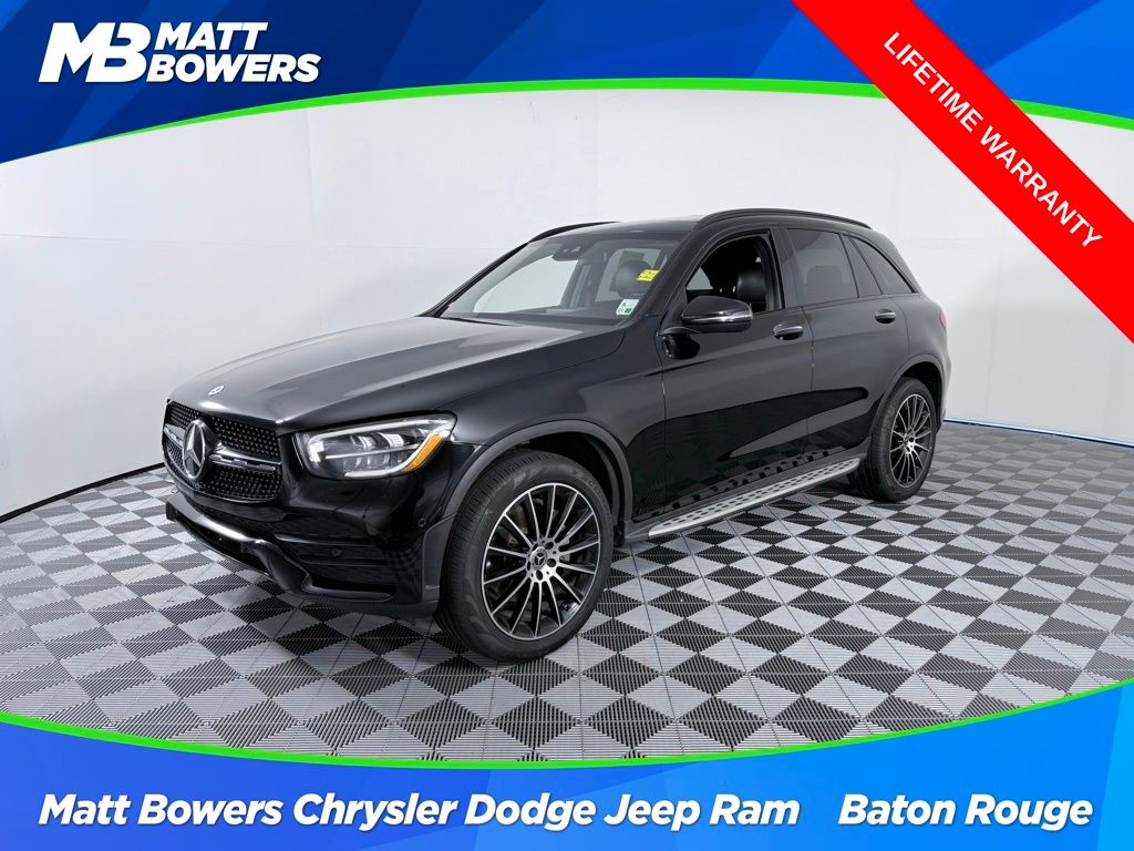 2021 Mercedes-Benz GLC GLC300's photo