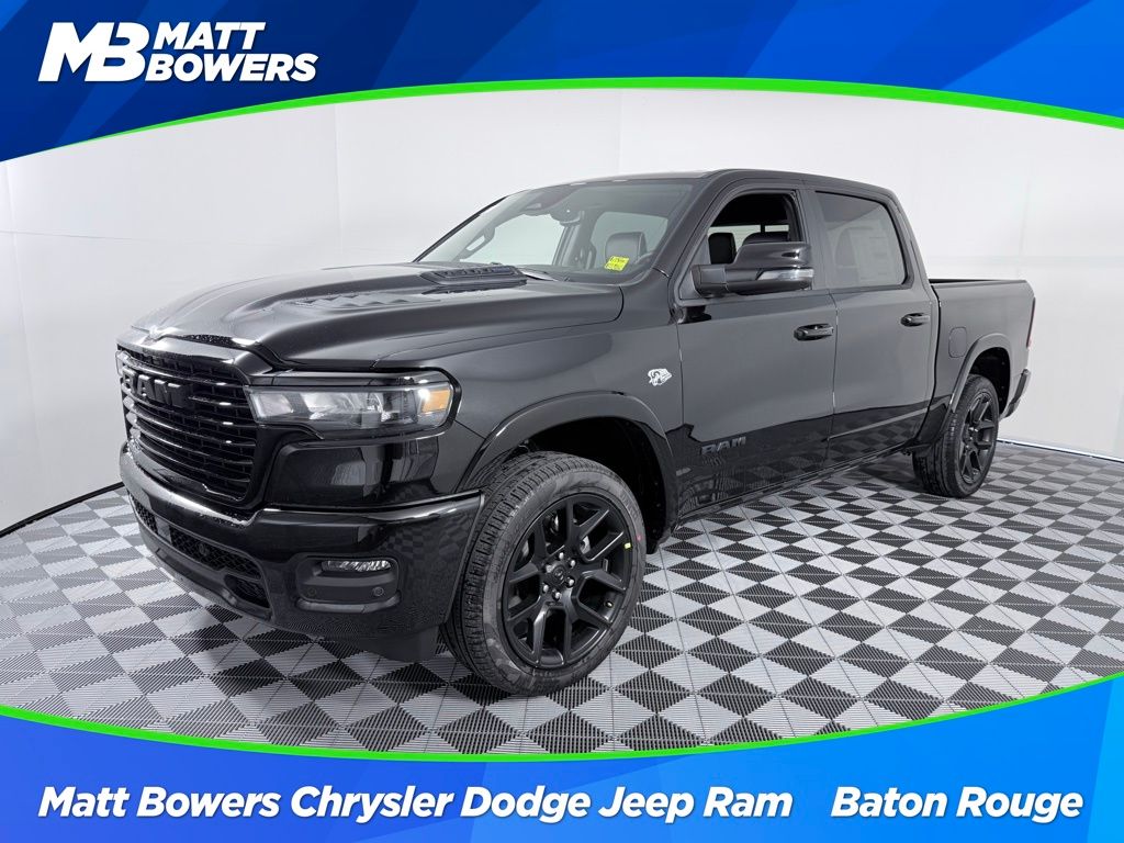 2026 RAM Ram 1500 Pickup Laramie's photo