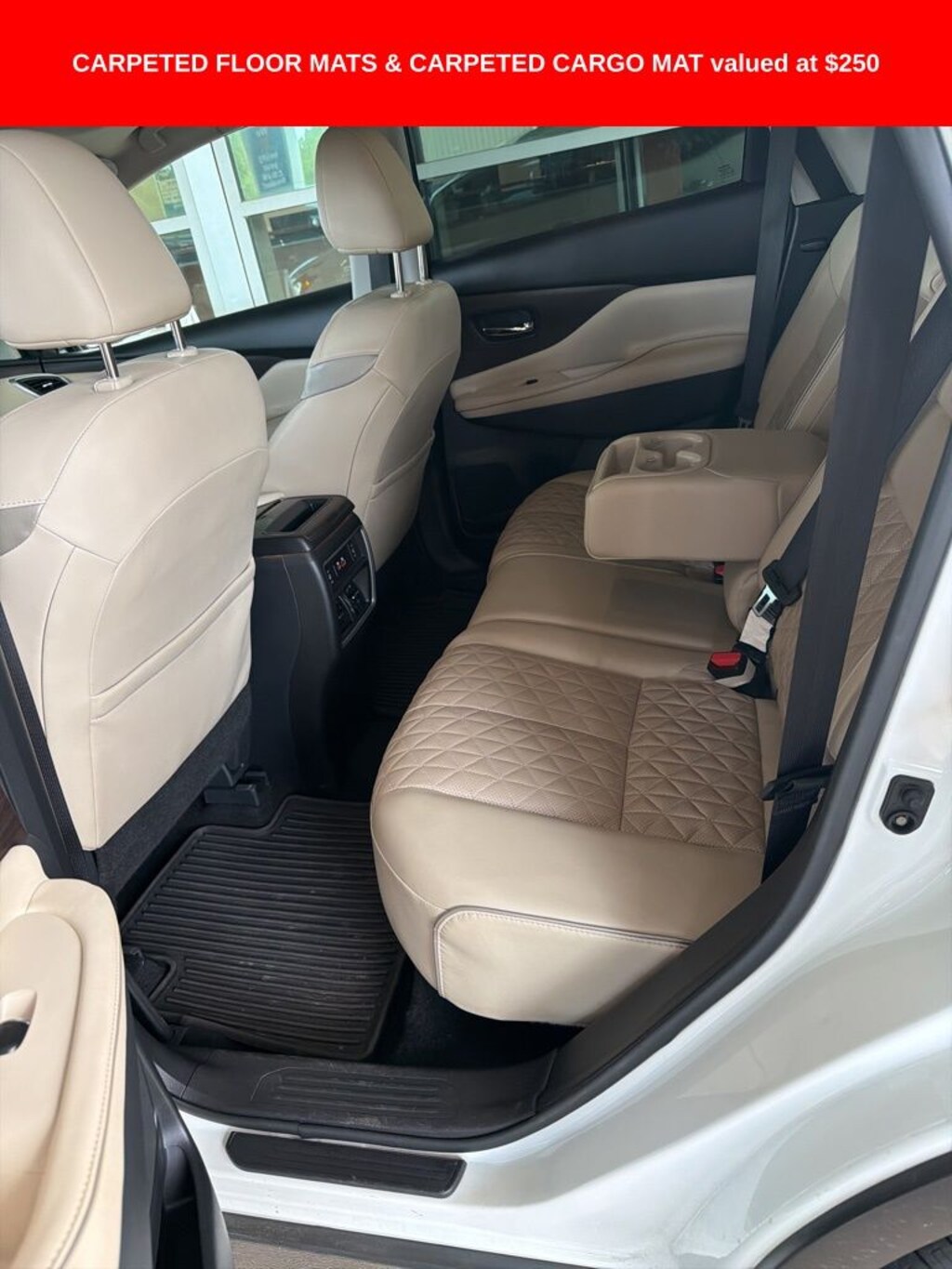 Used 2020 Nissan Murano Platinum SUV