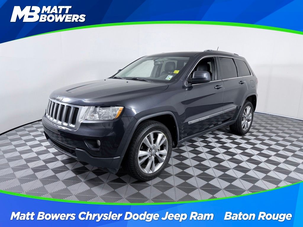 2013 Jeep Grand Cherokee Laredo X's photo