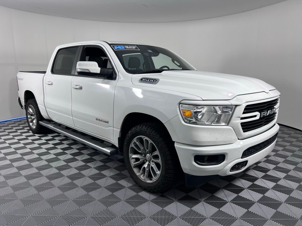 2021 Ram 1500 Big Horn Lone Star photo 2