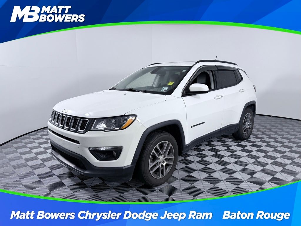 2020 Jeep Compass Sun & Wheel's photo