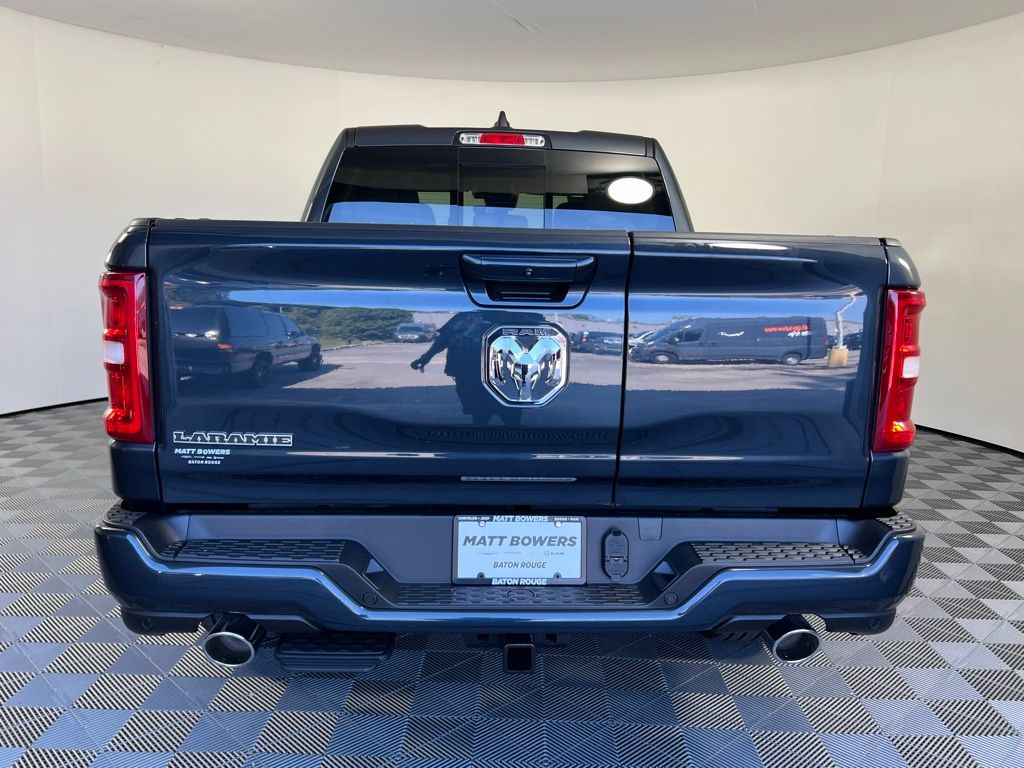 2026 Ram 1500 Laramie photo 4