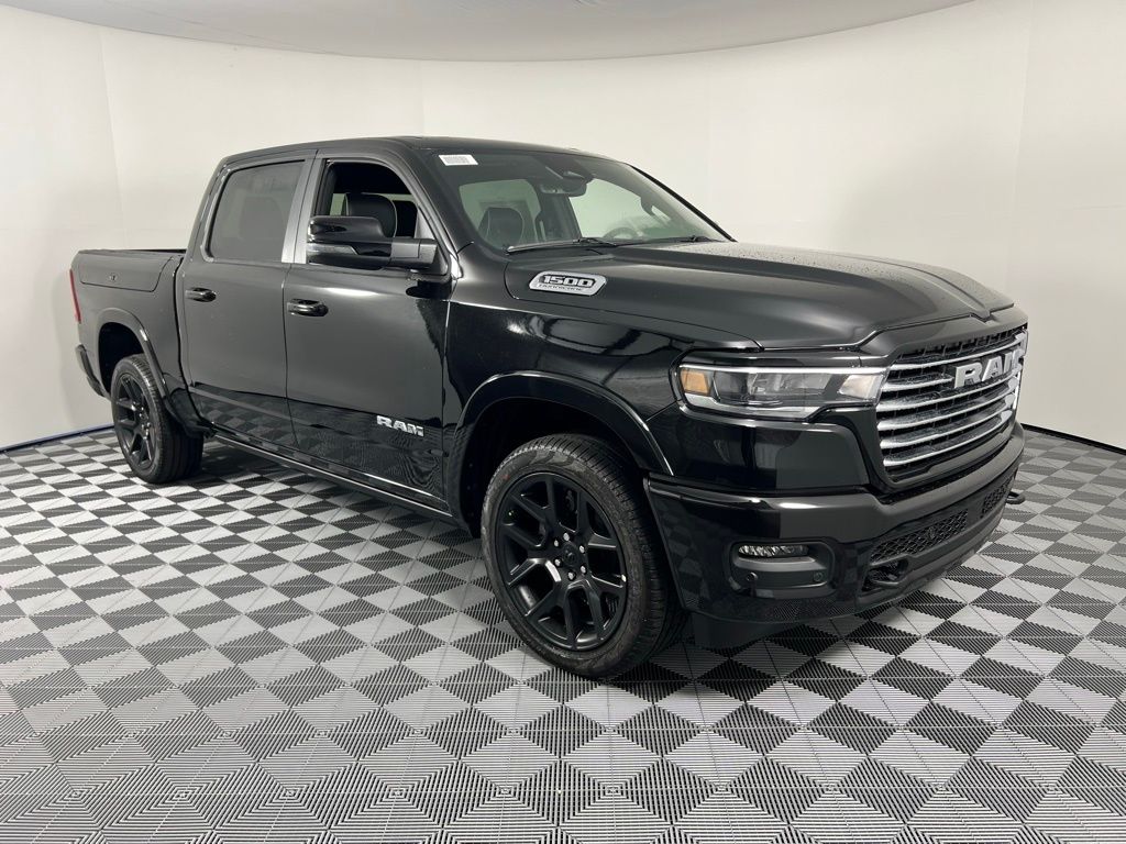 2026 Ram 1500 Laramie photo 2