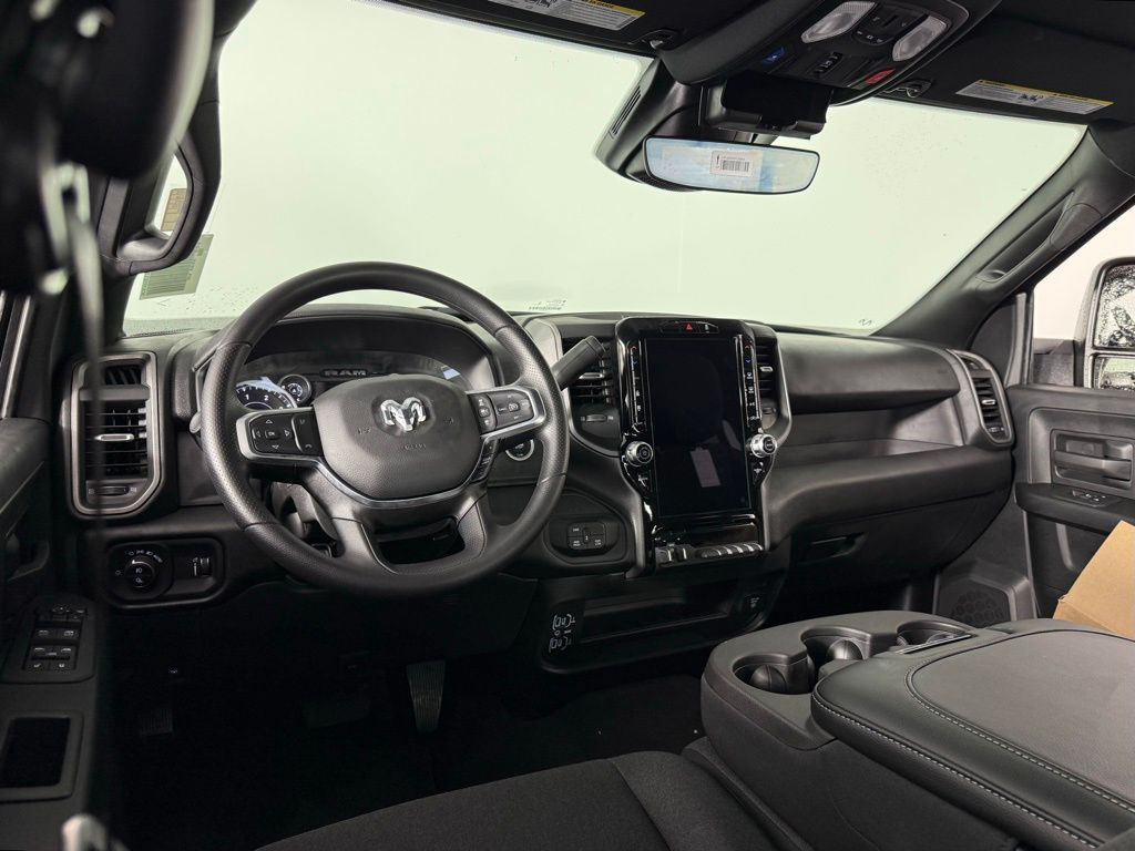 2026 RAM 2500 Tradesman - Photo 15