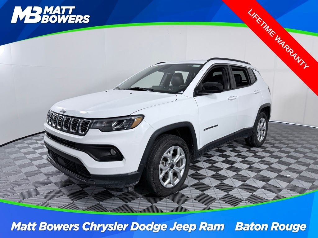 2025 Jeep Compass