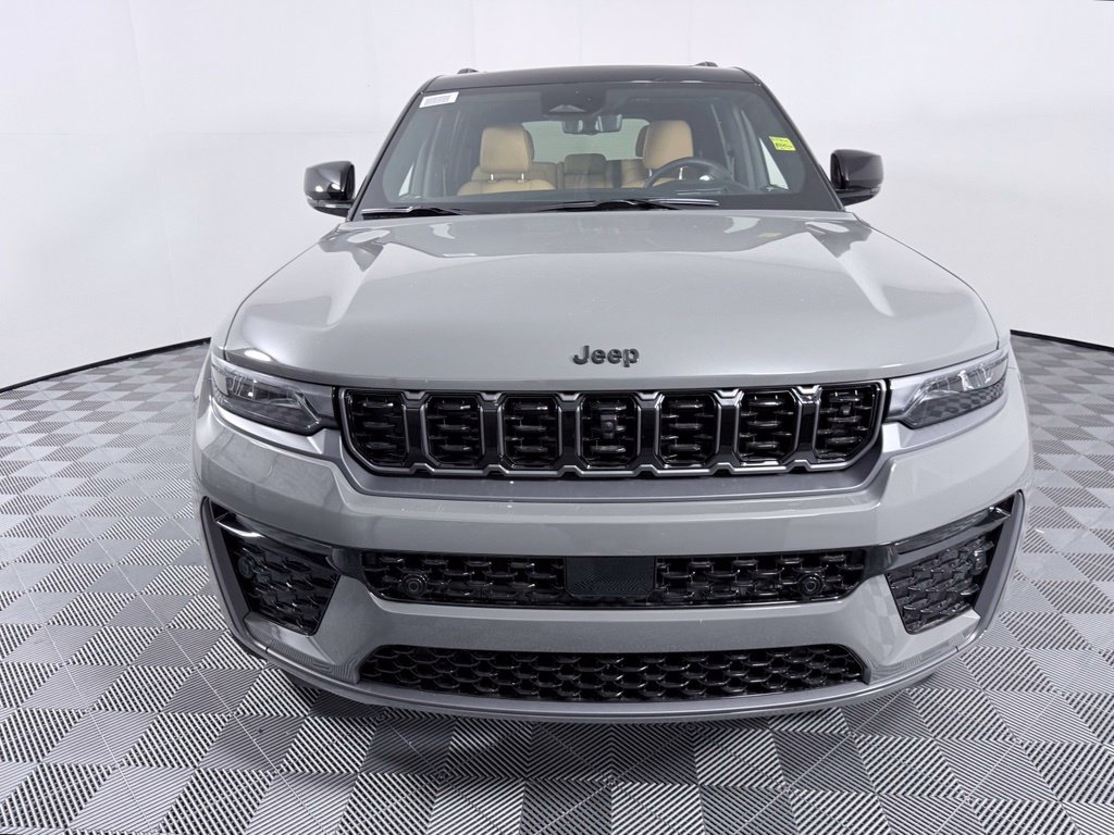New 2027 Jeep Grand Cherokee 2 Row SUMMIT 4X4 Sport Utility