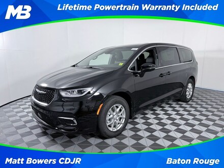 2026 Chrysler Pacifica SELECT Passenger Van
