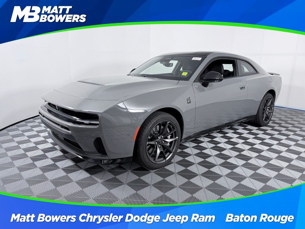 2026 Dodge Charger Scat Pack AWD's photo