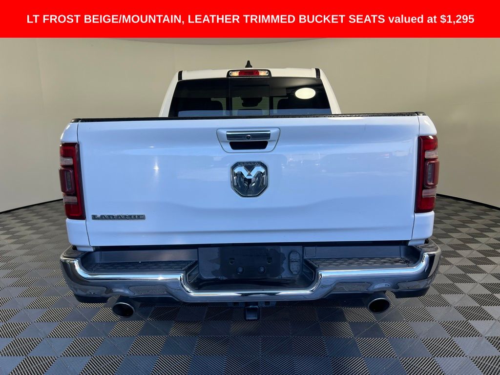 2021 Ram 1500 Laramie photo 4