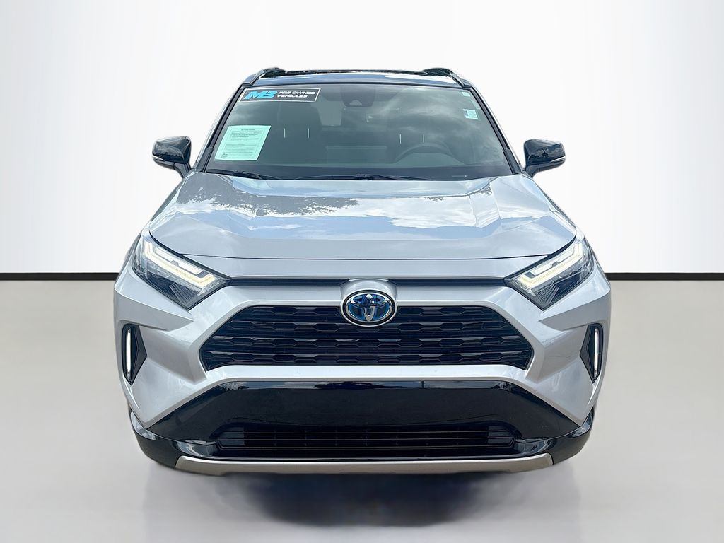 2024 Toyota RAV4 Hybrid XSE photo 2
