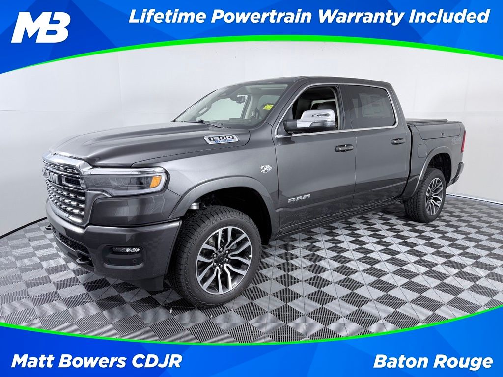 2026 RAM 1500 Limited Longhorn
