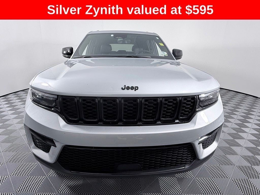 Used 2025 Jeep Grand Cherokee Limited SUV