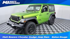 2026 Jeep Wrangler 2-DOOR SPORT Sport Utility