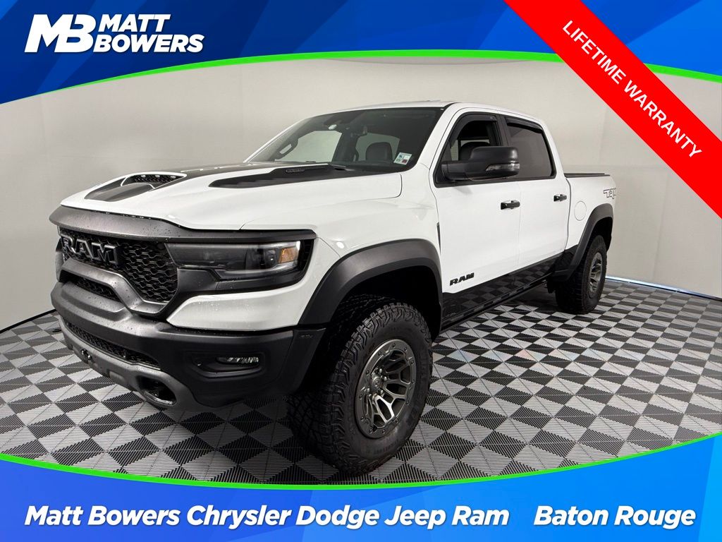 2024 Ram 1500 Truck Crew Cab  2024 Ram 1500 Truck Crew Cab